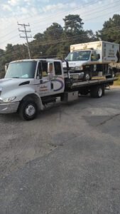 Silverstar Wrecker SVC LLC tow service company in Weatherford, Texas offering 24 hour towing near me