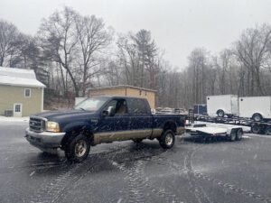 Johnson Transport LLC tow service company in , offering 24 hour towing near me