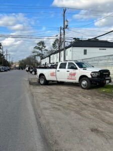 Harrison Towing & Transport tow service company in La Grange, North Carolina offering 24 hour towing near me
