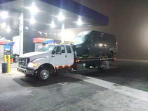Nano’s Transport LLC tow service company in , offering 24 hour towing near me