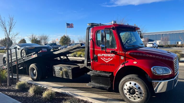 superior1 towing Tow Service in Lathrop, California