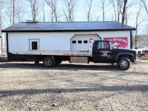 MID INDIANA TOW CO. tow service company in , offering 24 hour towing near me