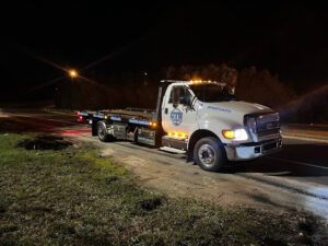 C.G.T Services tow service company in , offering 24 hour towing near me