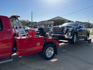 Canyonside Towing & Recovery tow service company in Jerome, Idaho offering 24 hour towing near me
