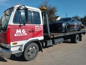 A&M Recovery & Towing tow service company in , offering 24 hour towing near me