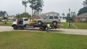 RDB's Towing tow service company in Cleveland, Ohio offering 24 hour towing near me