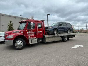 MMA Towing tow service company in , offering 24 hour towing near me