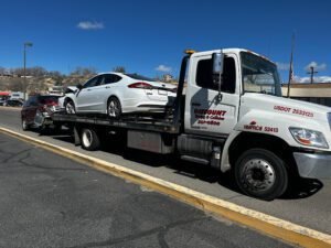 Tesla roadside assistance tow service company in , offering 24 hour towing near me