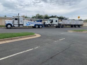 Big Toe’s Towing & Recovery LLC tow service company in , offering 24 hour towing near me