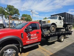 Zimmy's Mobile Truck Repair and Towing LLC tow service company in , offering 24 hour towing near me