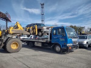 Carrillos Towing tow service company in , offering 24 hour towing near me