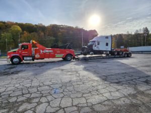American Roadside tow service company in , offering 24 hour towing near me