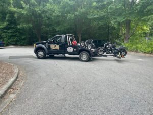 Majetta's Towing Company tow service company in Elizabeth, New Jersey offering 24 hour towing near me