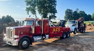 Knights Towing & Recovery LLC tow service company in , offering 24 hour towing near me