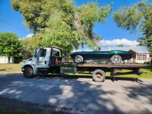 Bob's Towing tow service company in , offering 24 hour towing near me