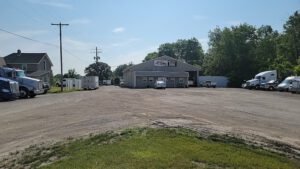 A-Plus Towing & Services, INC. tow service company in Markle, Indiana offering 24 hour towing near me