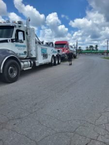 D&Y Towing Corp Service and Roadside tow service company in , offering 24 hour towing near me