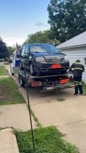 SI Towing tow service company in , offering 24 hour towing near me