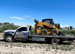Roadside Rescue Inc. tow service company in , offering 24 hour towing near me