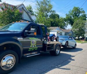 II Kings Towing Service tow service company in Cleveland, Ohio offering 24 hour towing near me