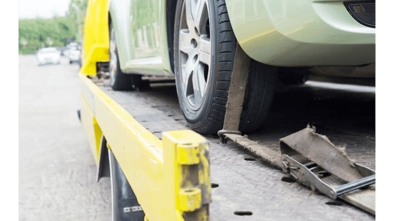 Tow Sensation Tow Service in Waldorf, Maryland