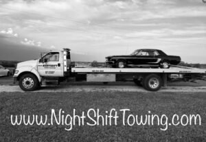 Russ' Repair, towing & recovery tow service company in Lime Springs, Iowa offering 24 hour towing near me