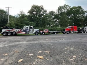 Tow Boat US Detroit tow service company in Rockwood, Michigan offering 24 hour towing near me