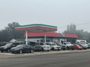 AB Enterprises tow service company in Mobridge, South Dakota offering 24 hour towing near me