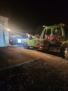 Haulin' Iron Towing & Recovery tow service company in Houston, Texas offering 24 hour towing near me