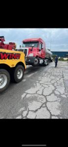 Stafford Towing tow service company in North Muskegon, Michigan offering 24 hour towing near me