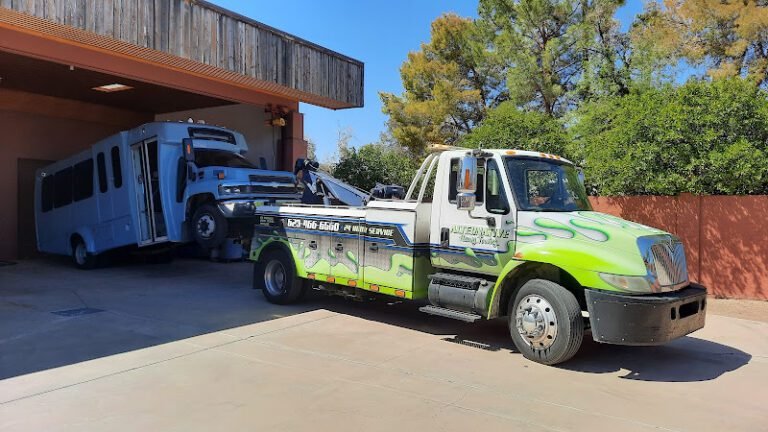 Thomas Towing & Transport Tow Service in Wilmington, North Carolina