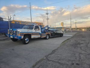 David Hyde Towing LLC tow service company in , offering 24 hour towing near me