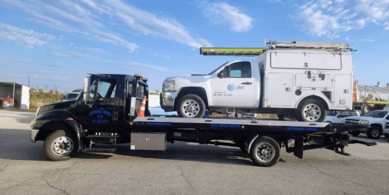 Motorway Towing Tow Service in Fort Worth, Texas