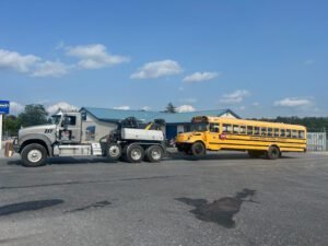 K&E Roadside Assistance LLC tow service company in , offering 24 hour towing near me
