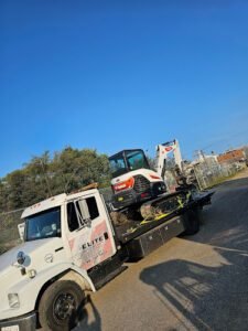 Swift Hands Trucking LLC tow service company in , offering 24 hour towing near me