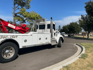 Roadside Rescue tow service company in , offering 24 hour towing near me