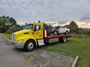 Carter's Towing Service tow service company in Salem, Virginia offering 24 hour towing near me