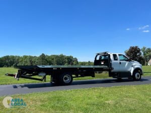 Jones Mobile Mechanic tow service company in Roscoe, Texas offering 24 hour towing near me
