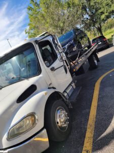 The Roadside Expert LLC tow service company in , offering 24 hour towing near me