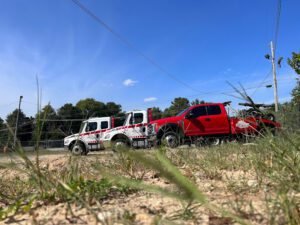 s and m towing and recovery llc tow service company in Bruceton, Tennessee offering 24 hour towing near me