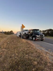 Haystack Towing LLC tow service company in , offering 24 hour towing near me