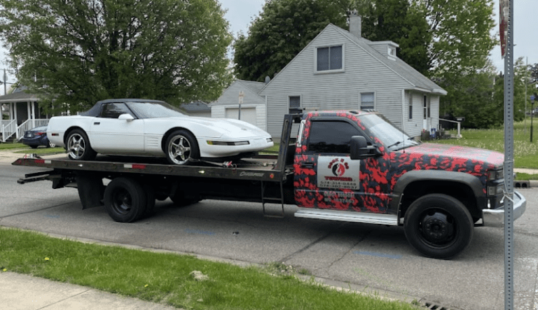 Hook n Go Towing, Llc Tow Service in Granger, Indiana