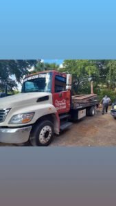 Battleborn Automotive & Performance mobile mechanic tow service company in , offering 24 hour towing near me