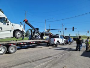 Derby City South Thorough Truck Repair tow service company in Mt Vernon, Kentucky offering 24 hour towing near me