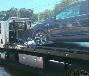 Seaside Towing tow service company in , offering 24 hour towing near me