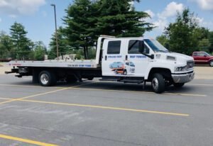 B & B Total Transportation LLC (Towing & Recovery) tow service company in , offering 24 hour towing near me