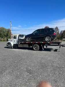 Lugari Wrecker Service LLC tow service company in Decatur, Illinois offering 24 hour towing near me