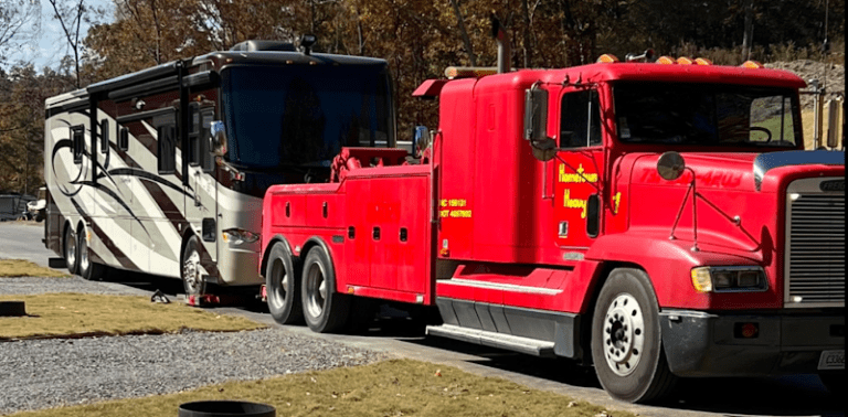 Hometown Heavy Wrecker Service Tow Service in Local, US