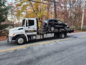 Ace Auto Towing tow service company in Martinez, California offering 24 hour towing near me