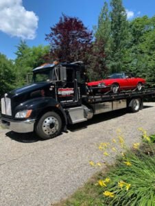 Frankenstein Towing tow service company in , offering 24 hour towing near me